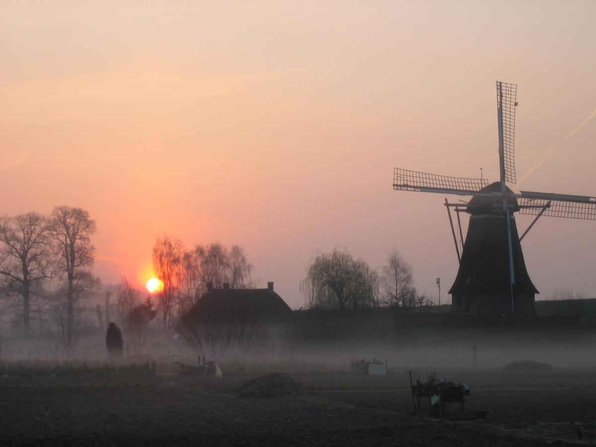 Waerdenhoeve Waardenburg Exteriér fotografie